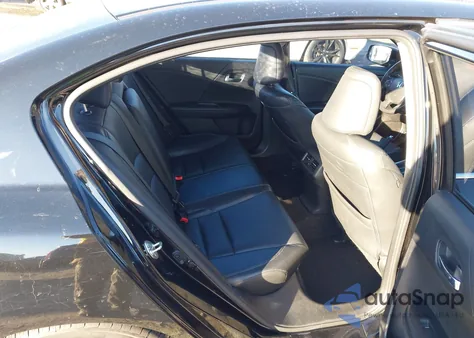 2015 Honda Accord Ex-L из США, поврежденный, VIN 1HGCR2F84FA020932